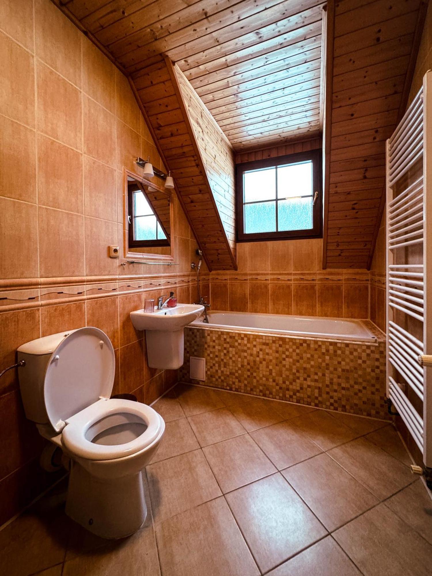 Apartmany Kolb Ramzova Остружна Экстерьер фото