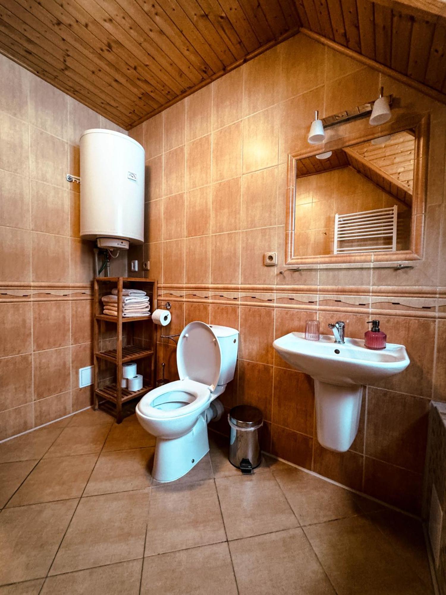 Apartmany Kolb Ramzova Остружна Экстерьер фото