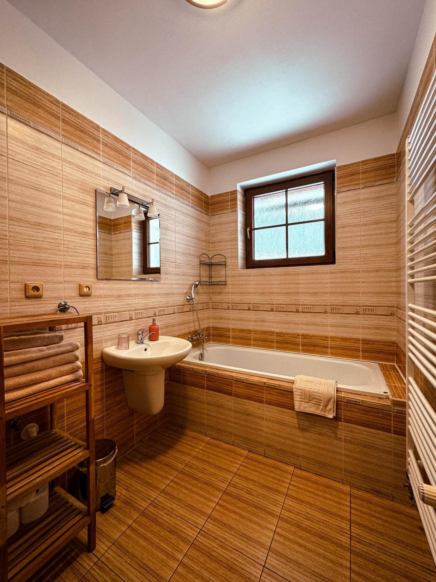 Apartmany Kolb Ramzova Остружна Экстерьер фото