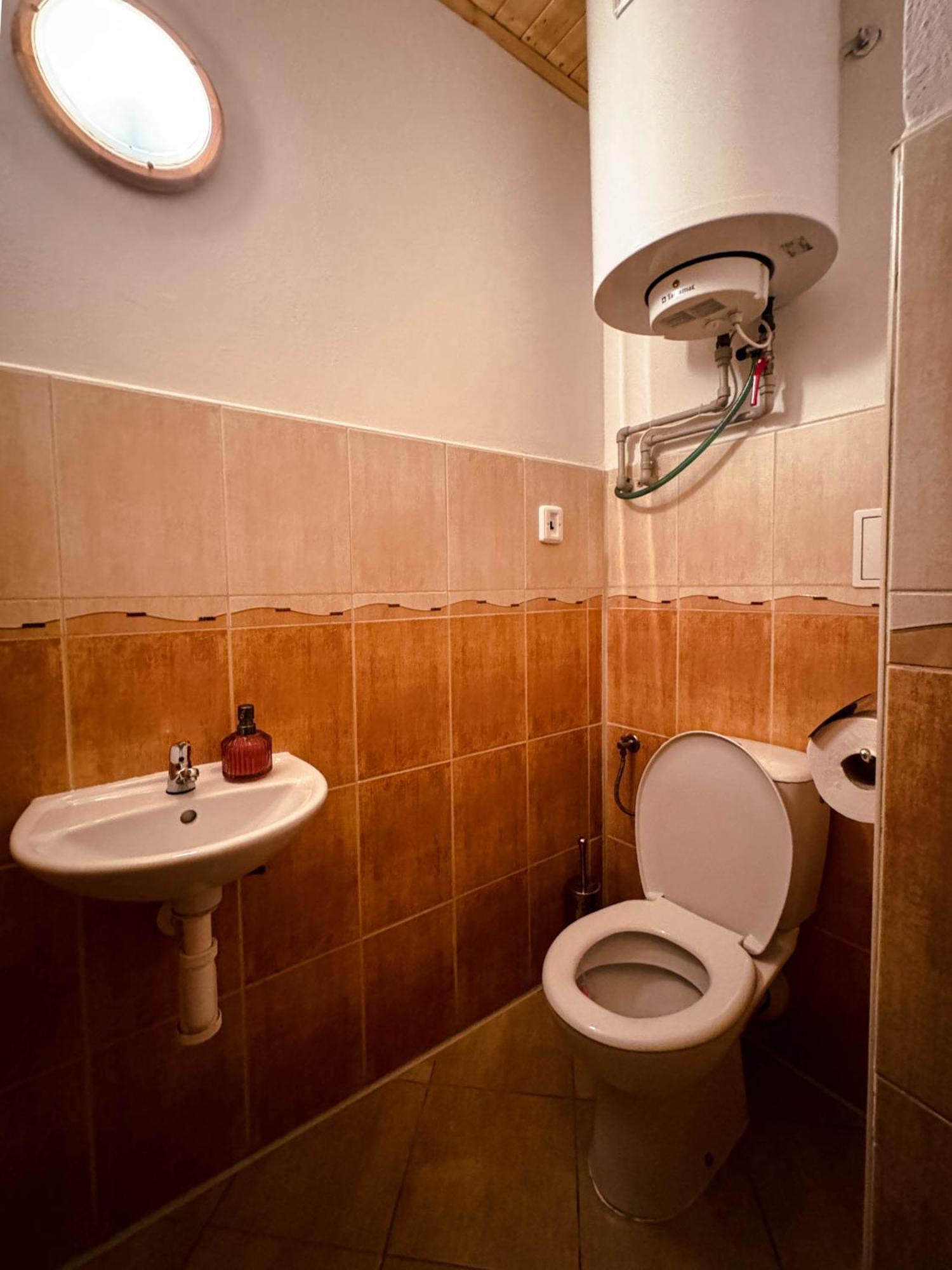 Apartmany Kolb Ramzova Остружна Экстерьер фото