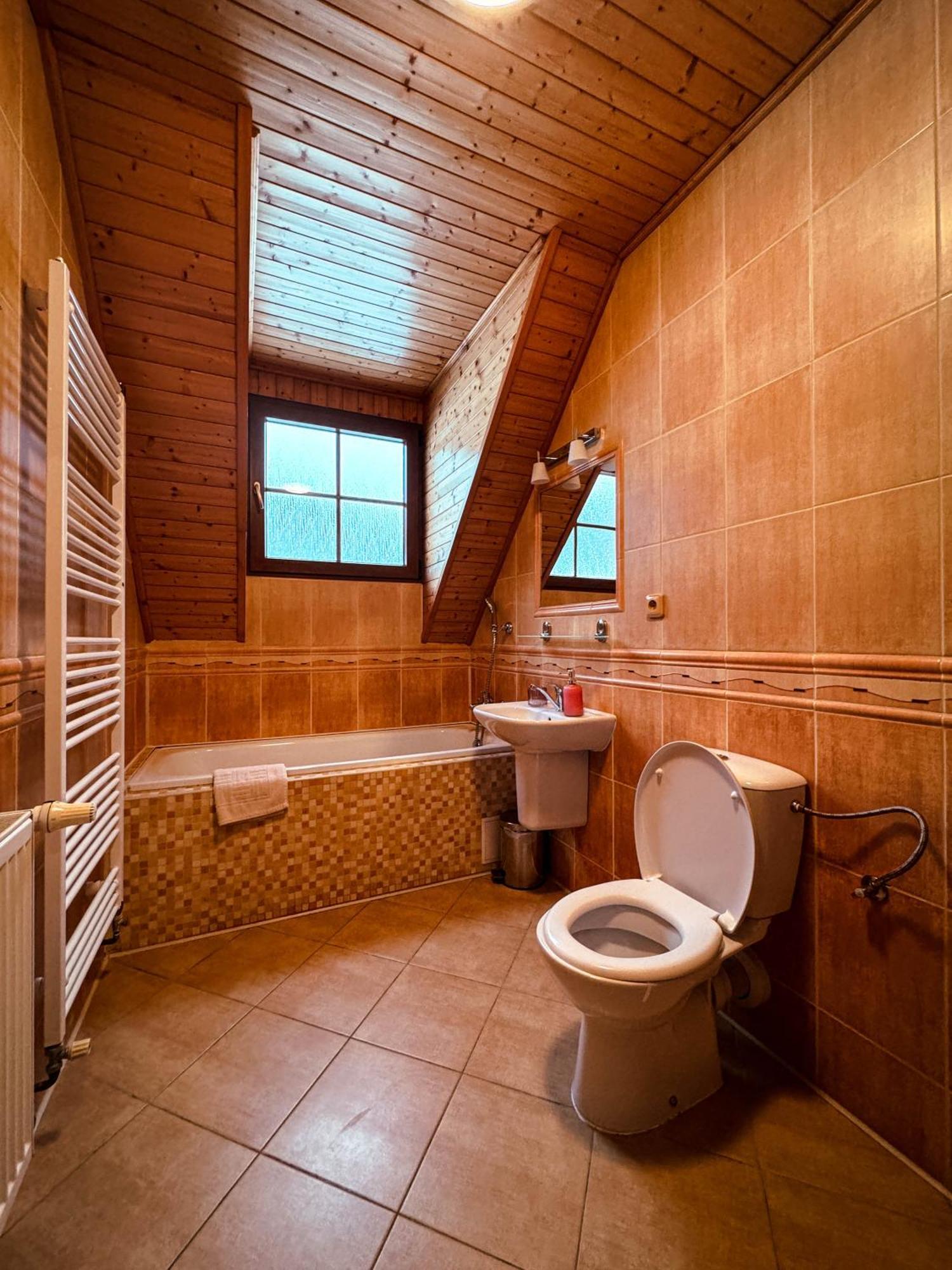 Apartmany Kolb Ramzova Остружна Экстерьер фото
