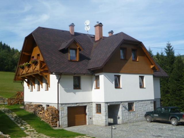 Apartmany Kolb Ramzova Остружна Экстерьер фото